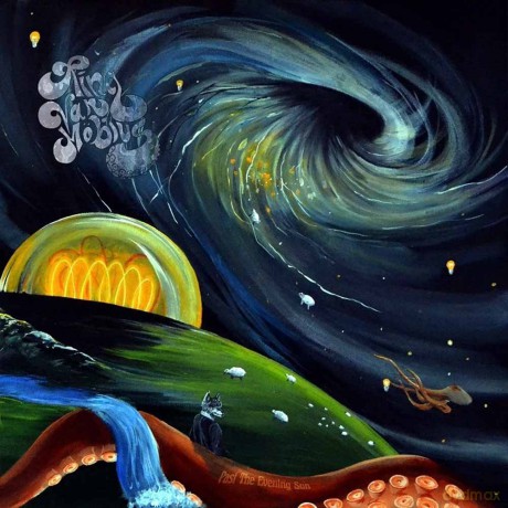Ring Van Mobius: Past The Evening Sun [CD]