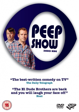 Peep Show Season 9 [DVD]