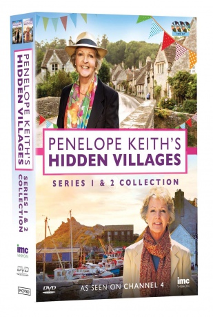 Penelope Keiths Hidden Villages Season 1-2 [3DVD]