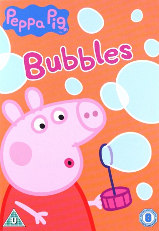 Peppa Pig Bubbles And Other Stories [DVD]