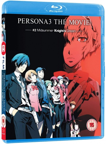 Persona3 Movie 2 [Blu-Ray]