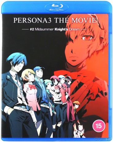 Persona3 Movie 2 [Blu-Ray]