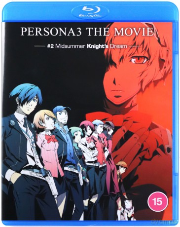 Persona3 Movie 2 [Blu-Ray]