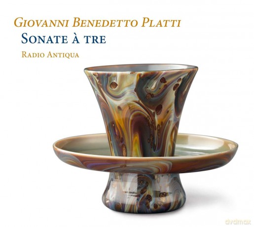 Radio Antiqua: Platti: Sonate A Tre: Trio Sonatas From The Schonborn-Wiesentheid Collection [CD]