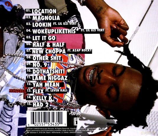 Playboi Carti: Playboi Carti [CD]