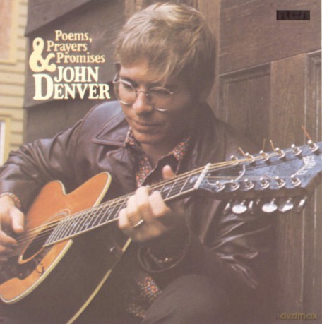 John Denver: Poems Prayers & Promises [CD]