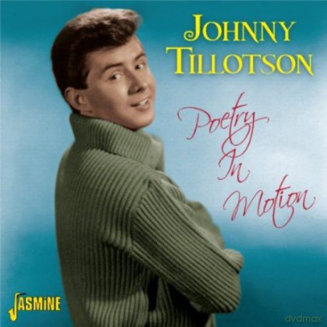 Johnny Tillotson: Poetry In Motion [CD]