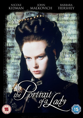 Portrait Of A Lady (Portret damy) [DVD]
