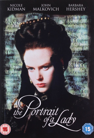 Portrait Of A Lady (Portret damy) [DVD]