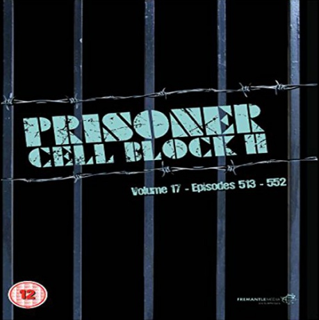 Prisoner Cell Block H Volume 17 [10DVD]