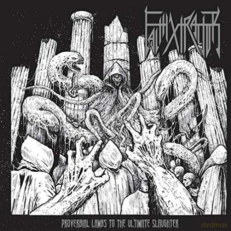 Faithxtractor: Proverbial Lambs To The Ultimate Slaughter [Winyl]