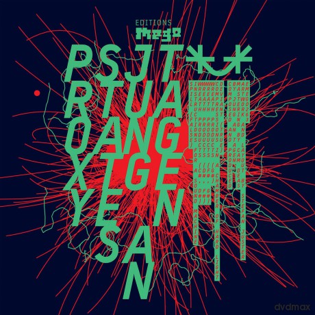 Jung An Tagen: Proxy States [CD]