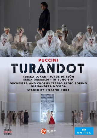 Puccini: Turandot [DVD]