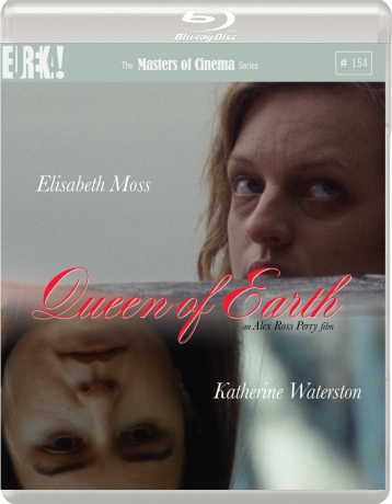 Queen Of Earth (Królowa Ziemi) [Blu-Ray]+[DVD]