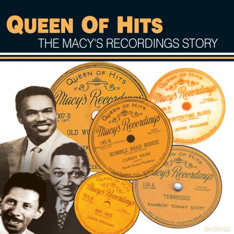 Queen Of Hits: The Macys Recordings Story [CD]