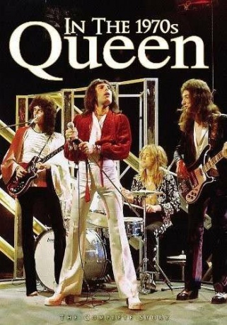 Queen: Queen: In The 1970s [DVD]