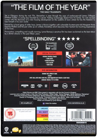Ratcatcher [DVD]