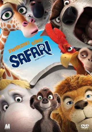 Safari [DVD]