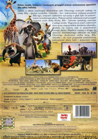 Safari [DVD]