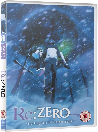 Re:Zero - Part 2 Standard Edition [2DVD]