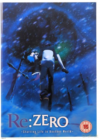 Re:Zero - Part 2 Standard Edition [2DVD]