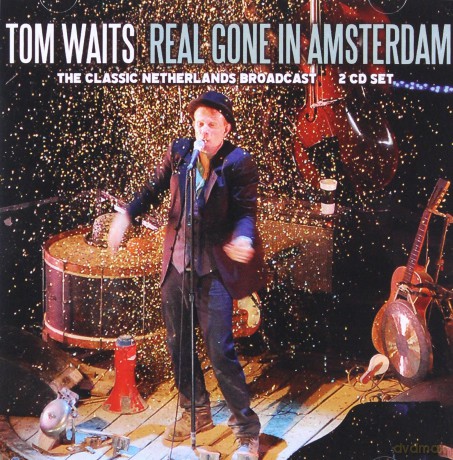 Tom Waits: Real Gone In Amsterdam [2CD]
