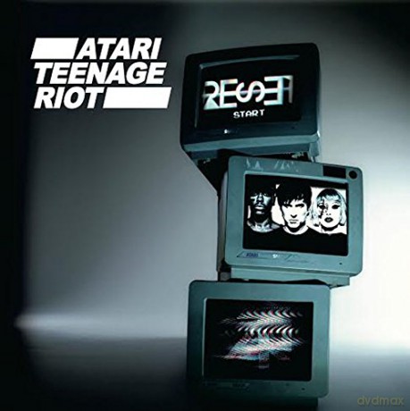 Atari Teenage Riot: Reset [CD]