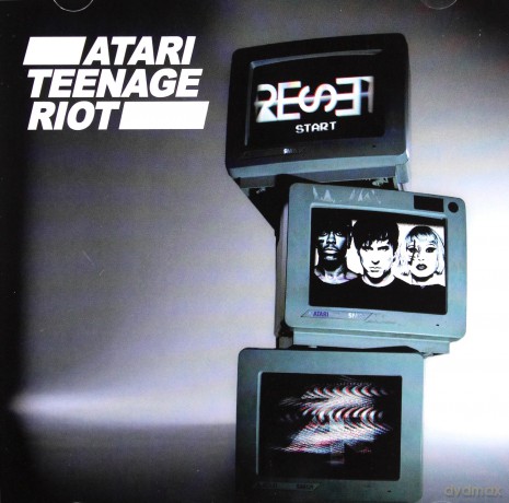 Atari Teenage Riot: Reset [CD]