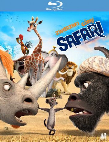 Safari [Blu-Ray]
