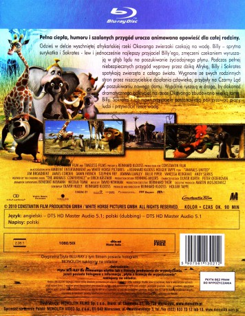 Safari [Blu-Ray]