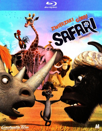 Safari [Blu-Ray]