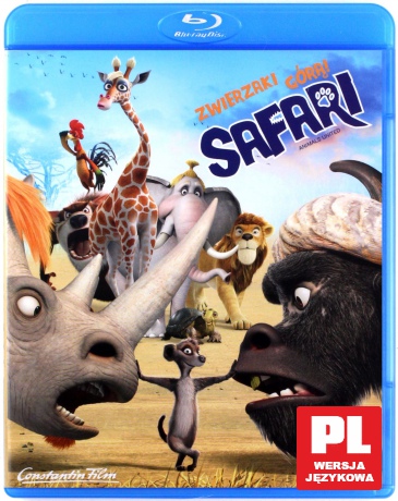 Safari [Blu-Ray]