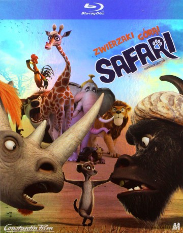 Safari [Blu-Ray]