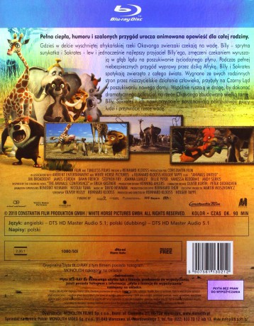 Safari [Blu-Ray]