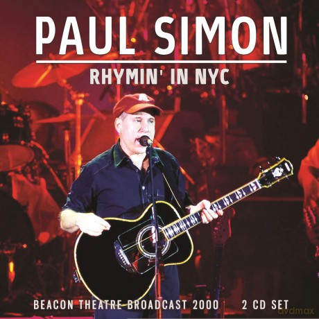Paul Simon: Rhymin In Nyc [2CD]