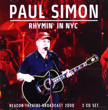 Paul Simon: Rhymin In Nyc [2CD]