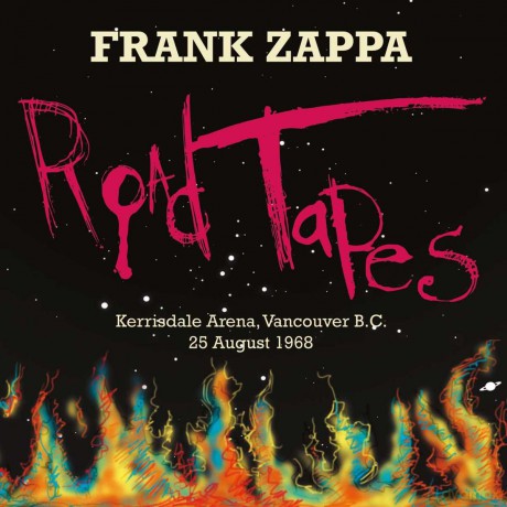 Frank Zappa: Road Tapes Venue 1 [2CD]