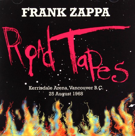 Frank Zappa: Road Tapes Venue 1 [2CD]
