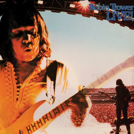 Robin Trower: Robin Trower Live [Winyl]