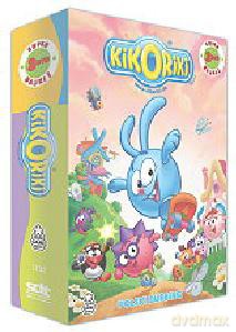 Kikoriki [3DVD]