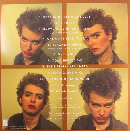 Mac DeMarco: Rock And Roll Night Club [Winyl]