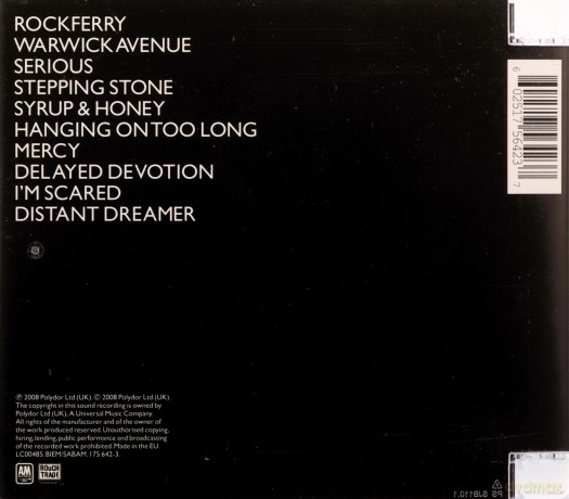 Duffy: Rockferry [CD]