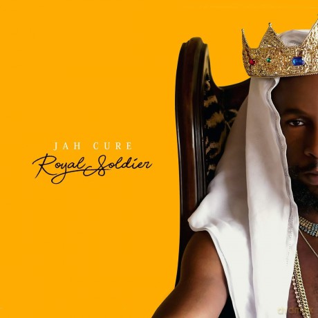 Jah Cure: Royal Soldier [Winyl]