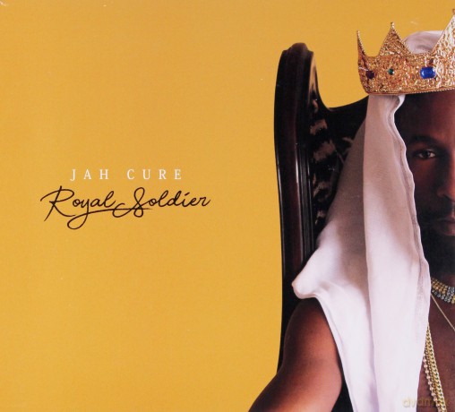 Jah Cure: Royal Soldier [CD]