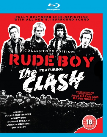 Rude Boy [Blu-Ray]