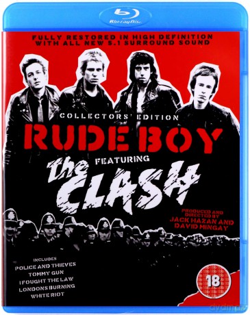 Rude Boy [Blu-Ray]