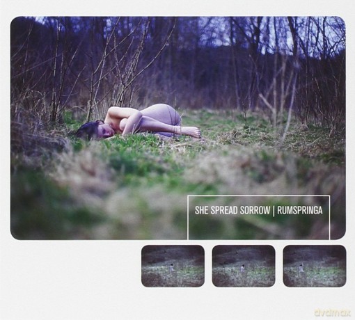 She Spread Sorrow: Rumspringa [CD]