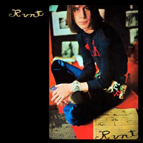 Todd Rundgren: Runt (Limited Anniversary) [Winyl]