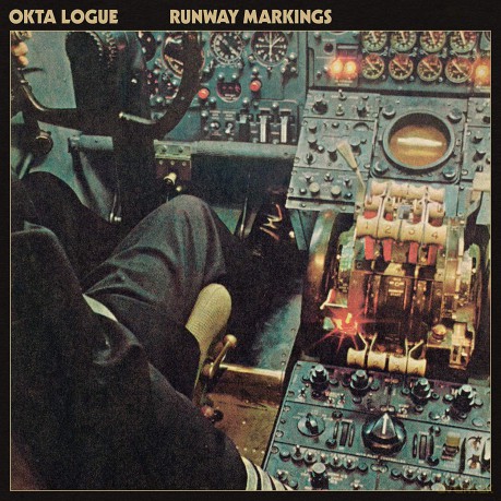 Okta Logue: Runway Markings [CD]