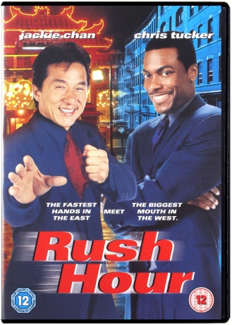 Rush Hour [DVD]